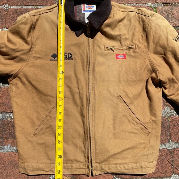 Dickies Work Jacket/Coat - Picture 4 of 7
